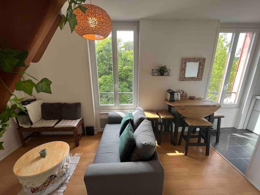Havre De Tranquillite Entre Paris Et Versailles شافييل المظهر الخارجي الصورة